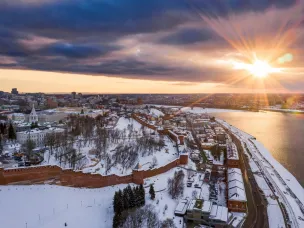 Экономика Нижегородской области сохранила рост по итогам 2025 года